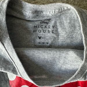 “His Minnie” disney t-shirt